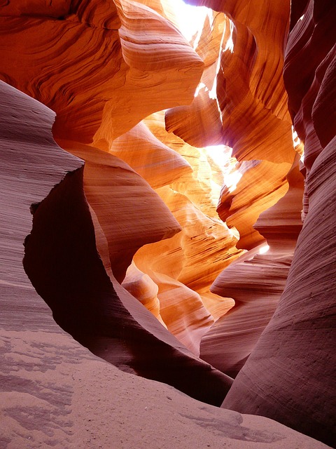 峡谷 砂岩 旅游景点 - 上的免费照片