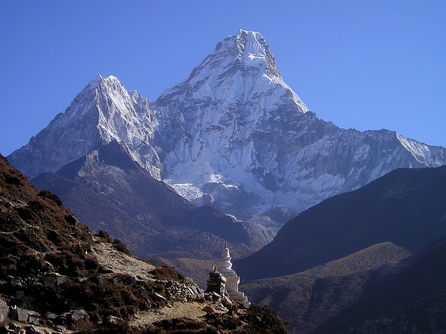 喜马拉雅山 阿玛达布拉姆 山 - 上的免费照片