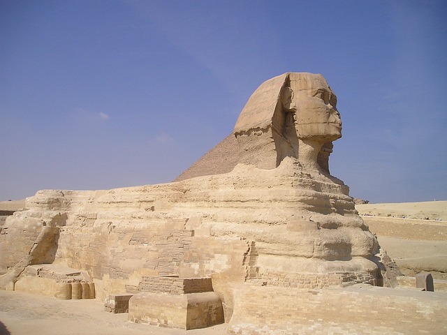 埃及 狮身人面像 埃及人 - 上的免费照片