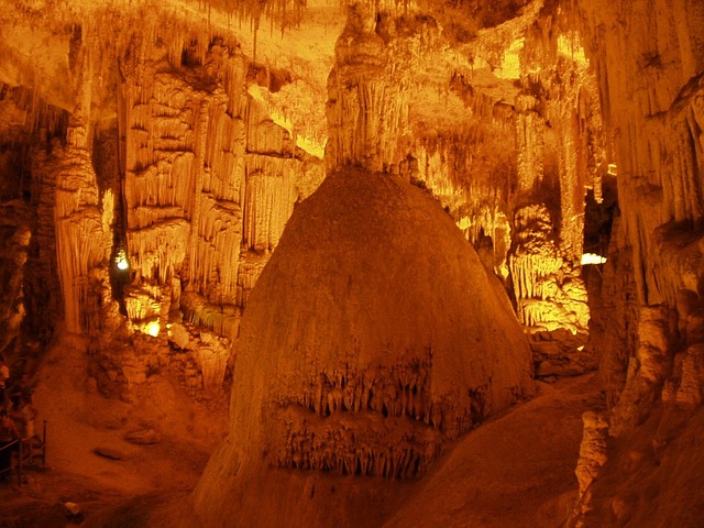 洞穴 石笋 钟乳石 - 上的免费照片