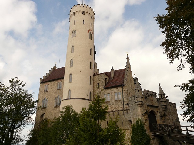 列支敦士登 城堡 骑士的城堡 - 上的免费照片
