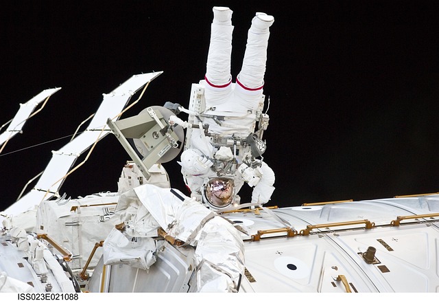 宇航员 国际空间站 伊斯 - 上的免费照片