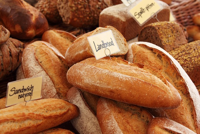 法式长棍面包 面包 面包店 - 上的免费照片