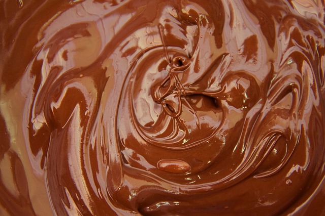 巧克力 熔化 牛奶 - 上的免费照片