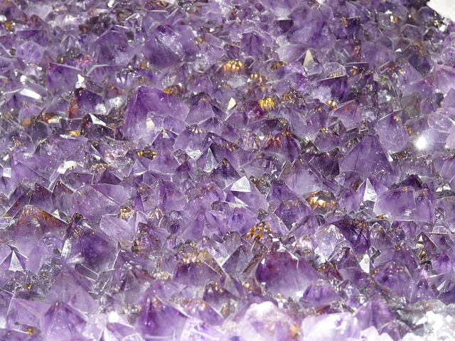 紫晶 宝石 宝贵的 - 上的免费照片