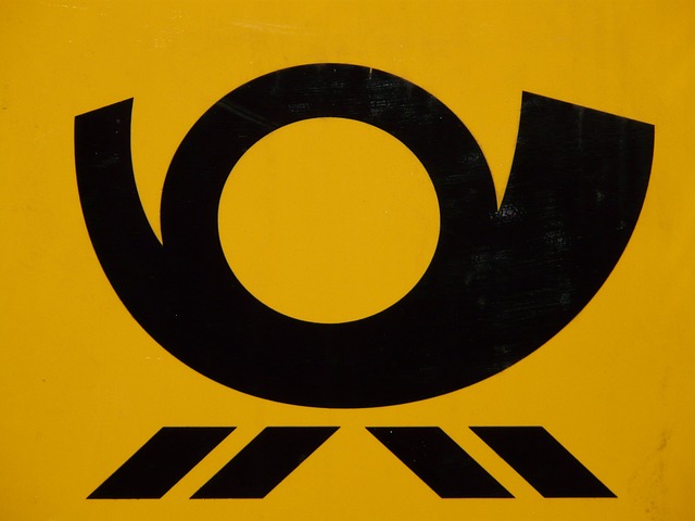 后号角 邮局 信件 - 上的免费照片