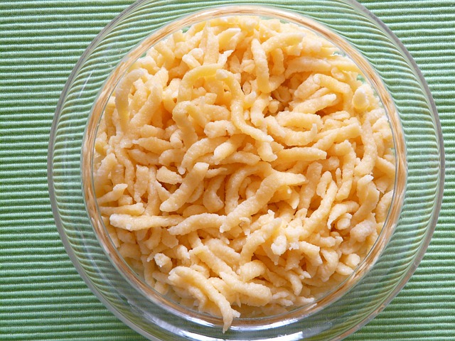 德国面疙瘩 面条 意大利面 - 上的免费照片