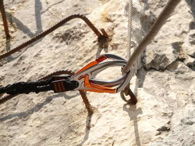 登山扣 绳索 钩 - 上的免费照片