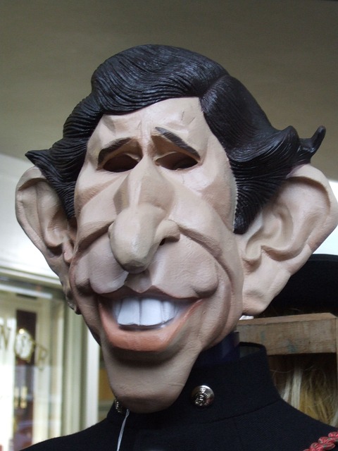 皇室 查尔斯王子 面具 - 上的免费照片