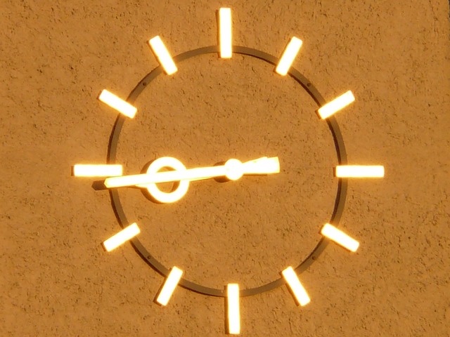 钟 时间 时间显示 - 上的免费照片