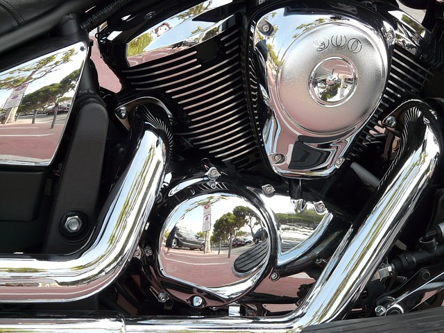 摩托车 铬合金 技术 - 上的免费照片