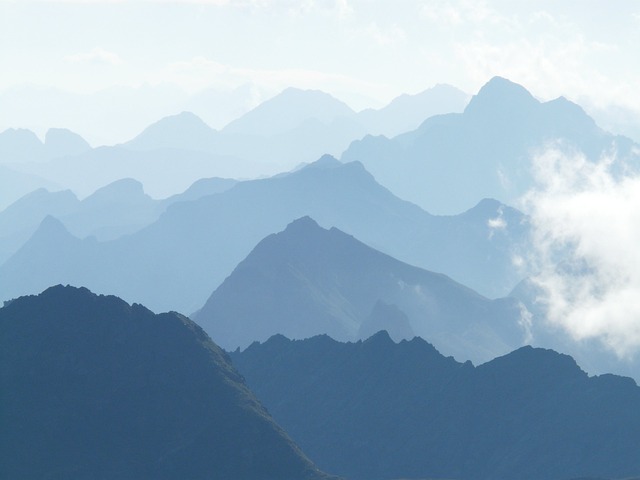 山 首脑 山峰 - 上的免费照片