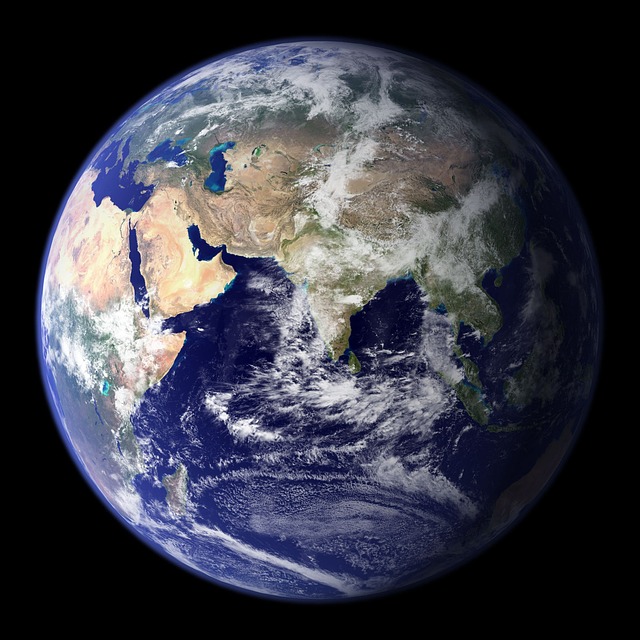 地球 行星 空间 - 上的免费照片
