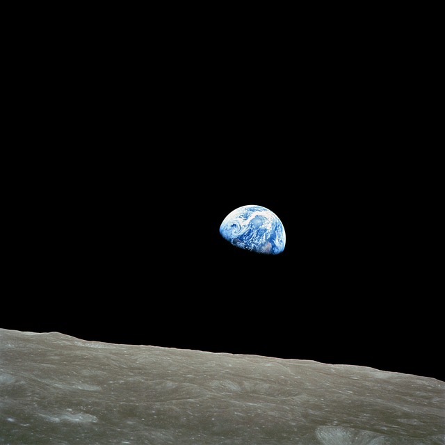 地球 月亮 月球表面 - 上的免费照片
