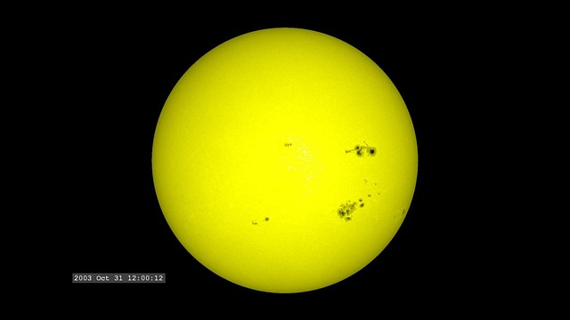 太阳黑子 太阳 耀斑 - 上的免费照片