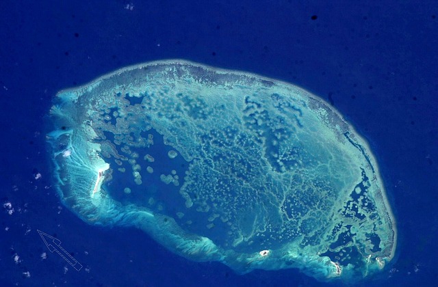 阿雷西费山 蝎子礁 环礁 - 上的免费照片