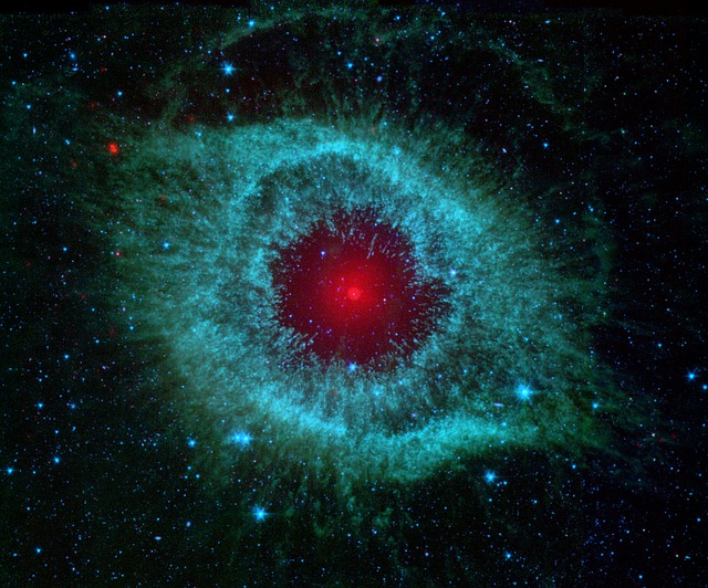 螺旋星云 Ngc 7293 行星状星云 - 上的免费照片