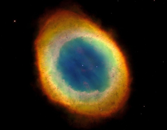 M57 环雾 星座七弦琴 - 上的免费照片