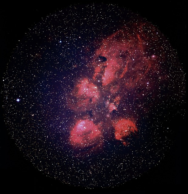 Ngc 6334 星系 猫爪雾 - 上的免费照片