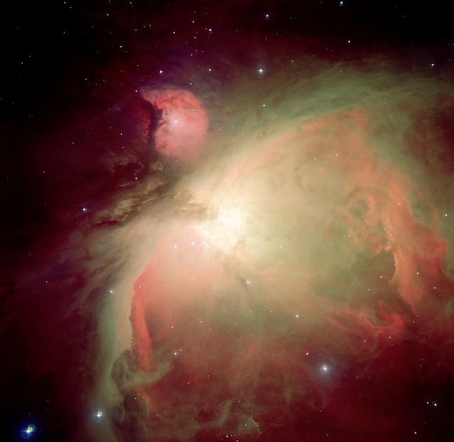 猎户座星云 发射雾 星座猎户座 米 - 上的免费照片
