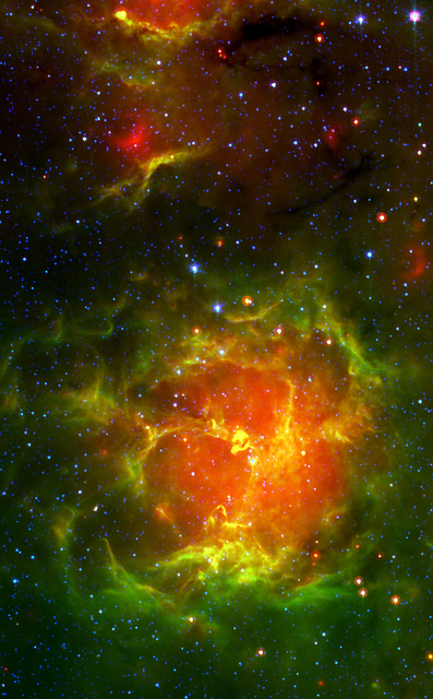 三裂星云 梅西耶 20 Ngc 6514 - 上的免费照片