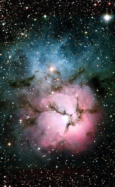 三裂星云 梅西耶 20 Ngc 6514 - 上的免费照片