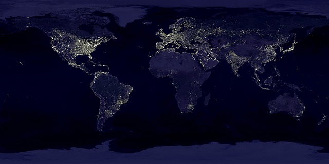 地球 世界 地图 - 上的免费照片