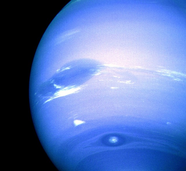 海王星 行星 太阳系 - 上的免费照片
