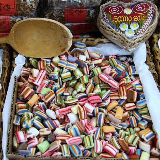糖果 好东西 糖 - 上的免费照片