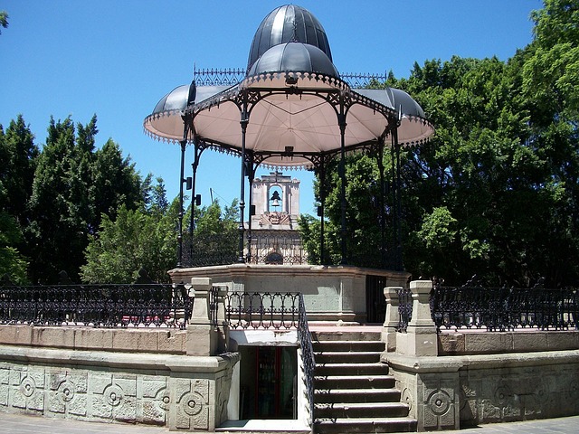 亭 底座 结构 - 上的免费照片