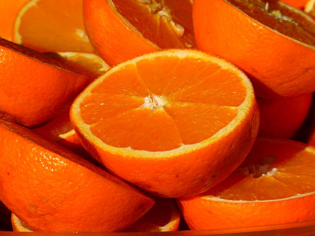 橙子 水果 柑橘 - 上的免费照片