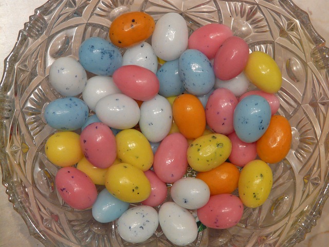糖蛋 复活节彩蛋 蛋 - 上的免费照片