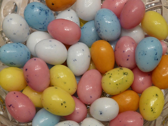 糖蛋 复活节彩蛋 蛋 - 上的免费照片