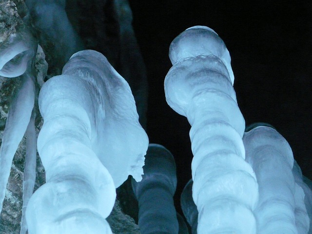 冰洞 冰柱 石笋 - 上的免费照片