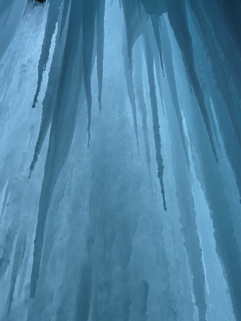 冰幕 冰柱 冰的形成 - 上的免费照片