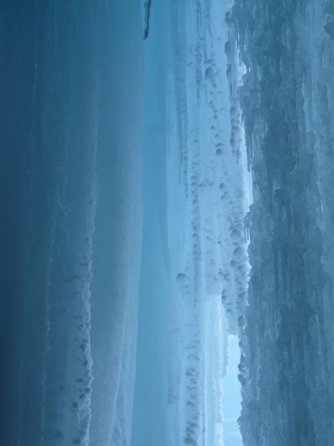 冰幕 冰柱 冰的形成 - 上的免费照片