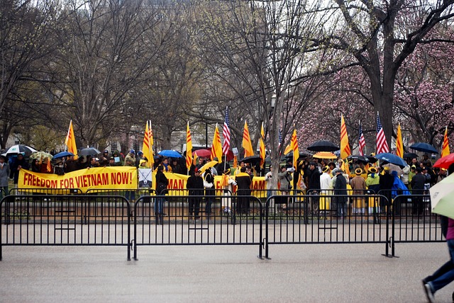 抗议 示范 集会 - 上的免费照片
