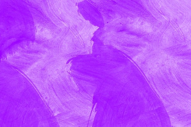 水彩 背景 紫色的 - 上的免费图片