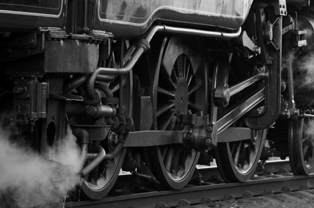 火车 机车 蒸汽 - 上的免费照片
