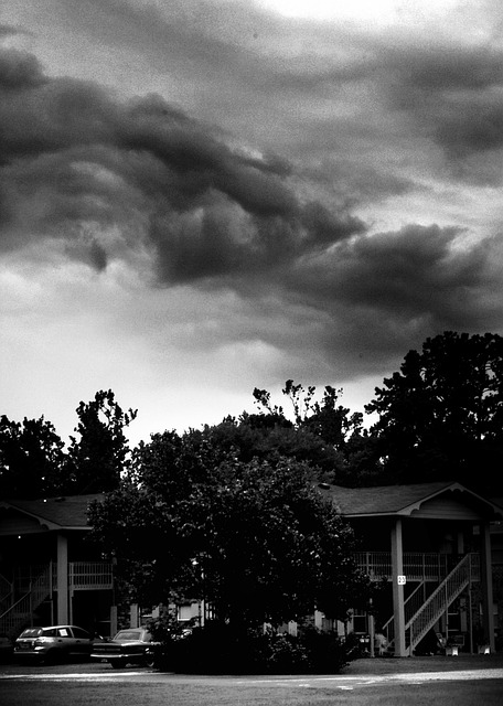 飓风 风暴 云 - 上的免费照片