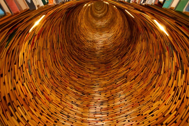 图书 隧道 幻想 - 上的免费照片