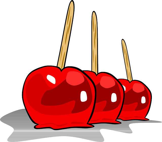 苹果 食物 水果 - 免费矢量图形