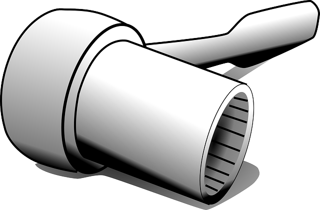 扳手 工具 硬件 - 免费矢量图形