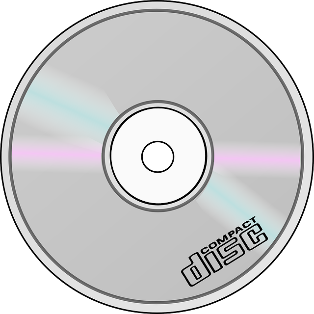 Dvd 电子产品 袖珍的 - 免费矢量图形