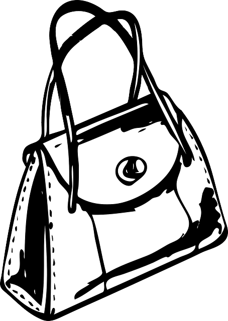 手提包 钱包 女士 - 免费矢量图形