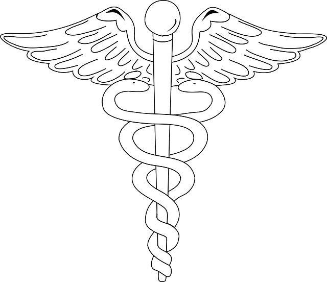 药品 标识 蛇 - 免费矢量图形