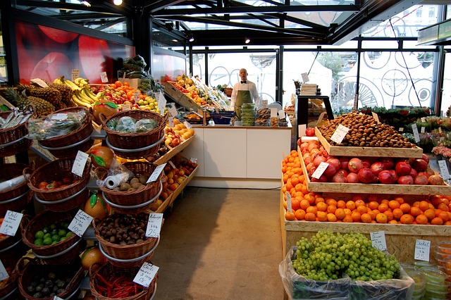 水果 店铺 市场 - 上的免费照片