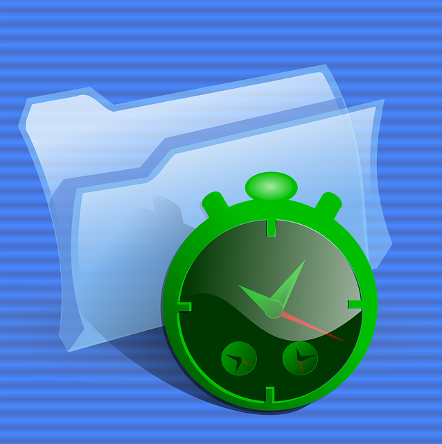 预定 任务 调度器 - 免费矢量图形