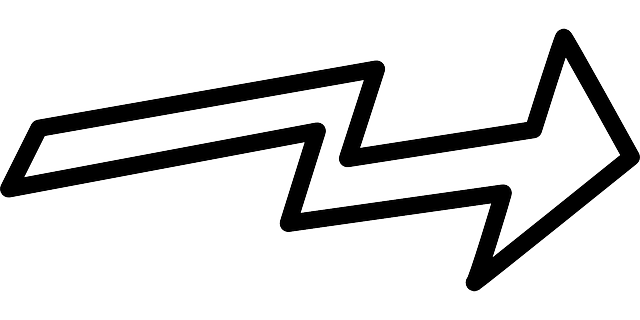 箭 歪 对 - 免费矢量图形