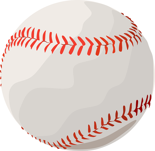 棒球 球 运动 - 免费矢量图形